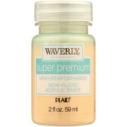 Waverly Inspirations Super Premium Semi-Gloss Acrylic Paint, 2 Fl. Oz.