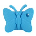 thumbnail image 3 of Tholdsy Funda para tableta EVA Aberturas precisas Soporte en forma de ala Soporte trasero para tableta Teléfono y Comunicación azul, 3 of 6