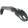 thumbnail image 5 of For 93-98 Grand Cherokee Front Splash Shield Inner Fender Liner Panel Right Side, 5 of 5