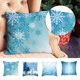 thumbnail image 1 of Funda de almohada navideña Muñeca sin rostro Enano Gnomo Goblin Lattice Árbol de Navidad Copo de nieve Lino Impreso Sofá Funda de almohada Wmkox8yii HFSH4084, 1 of 1