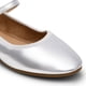 thumbnail image 5 of DREAM PAIRS Bailarinas Mary Jane Plateadas Talle 7.5, 5 of 7