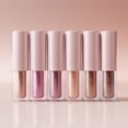 thumbnail image 3 of Liquid Eyeshadow Metallic Pearlescent Pigment 2ml Fine-Shimmering Glides On Smoothly Long-Lasting Eye Makeup Shimmer Eye Shadow, 3 of 9