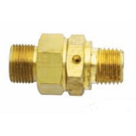 Milton Industries Load Genie 1/2 Comp.In 3/8 MNPT Out