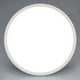 thumbnail image 3 of ?Lámpara de techo LED de 24 W regulable 3000 K/4000 K/6000 K blanco cálido blanco frío ?Lámpara de techo ultra redonda de 30 cm para oficina, balcón, pasillo, dormitorio, 3 of 6