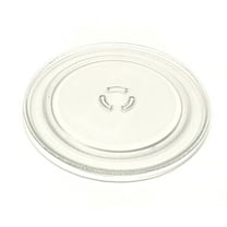OEM Whirlpool Microwave Glass Plate Originally Shipped With WOCA7EC0HZ00, WOCA7EC0HZ01, MG8120XDB0, MG8120XDQ0