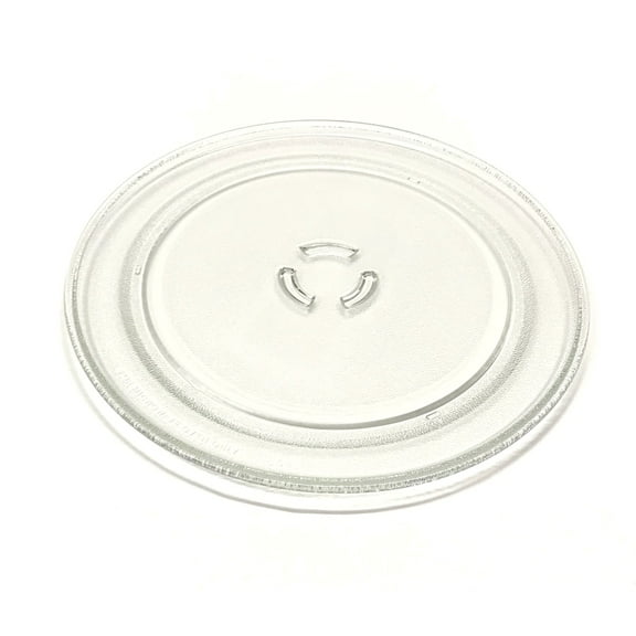 OEM Whirlpool Microwave Glass Plate Originally Shipped With WOCA7EC0HZ00, WOCA7EC0HZ01, MG8120XDB0, MG8120XDQ0