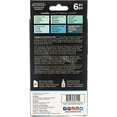 thumbnail image 3 of Spectrum Noir Classique Alcohol Markers 6/Pkg-Turquoises, 3 of 3