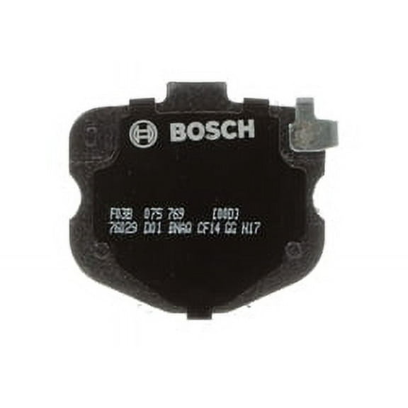 Bosch QuietCast Brake Pads
