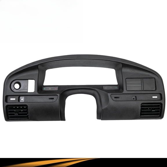 Fit For 1994-1997 Ford F-150 F-250 F-350 Instrument Cluster Dash Panel Bezel