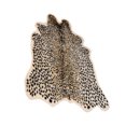 thumbnail image 3 of Coffee Table Leopard Print Area Rugs Modern Style Carpet Simulation Faux Bedroom, 3 of 6