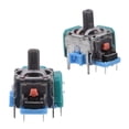 thumbnail image 4 of 2 Pcs Analog Stick 3D Joystick Replacement for  Controller, Compact and Precise Design, Easy to Install, Suitable for  Controller, 2.3 X 2.2 X 1.9cm, 2pcs Set, 4 of 7