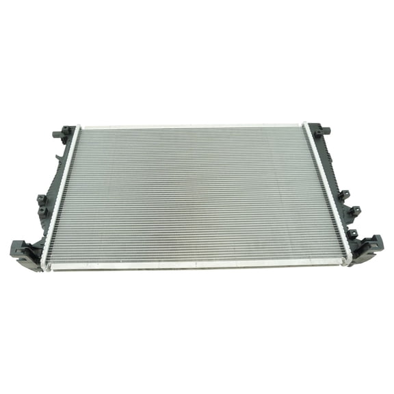 TRQ Radiator Assembly Plastic Tanks Aluminum Core for Chrysler 200 Jeep Cherokee RDA83026