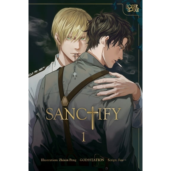 Sanctify, Volume 1, (Paperback)