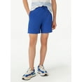 thumbnail image 6 of Free Assembly Boys 4-Way Active Stretch Shorts, 2-Pack, Sizes 4-18, 6 of 7