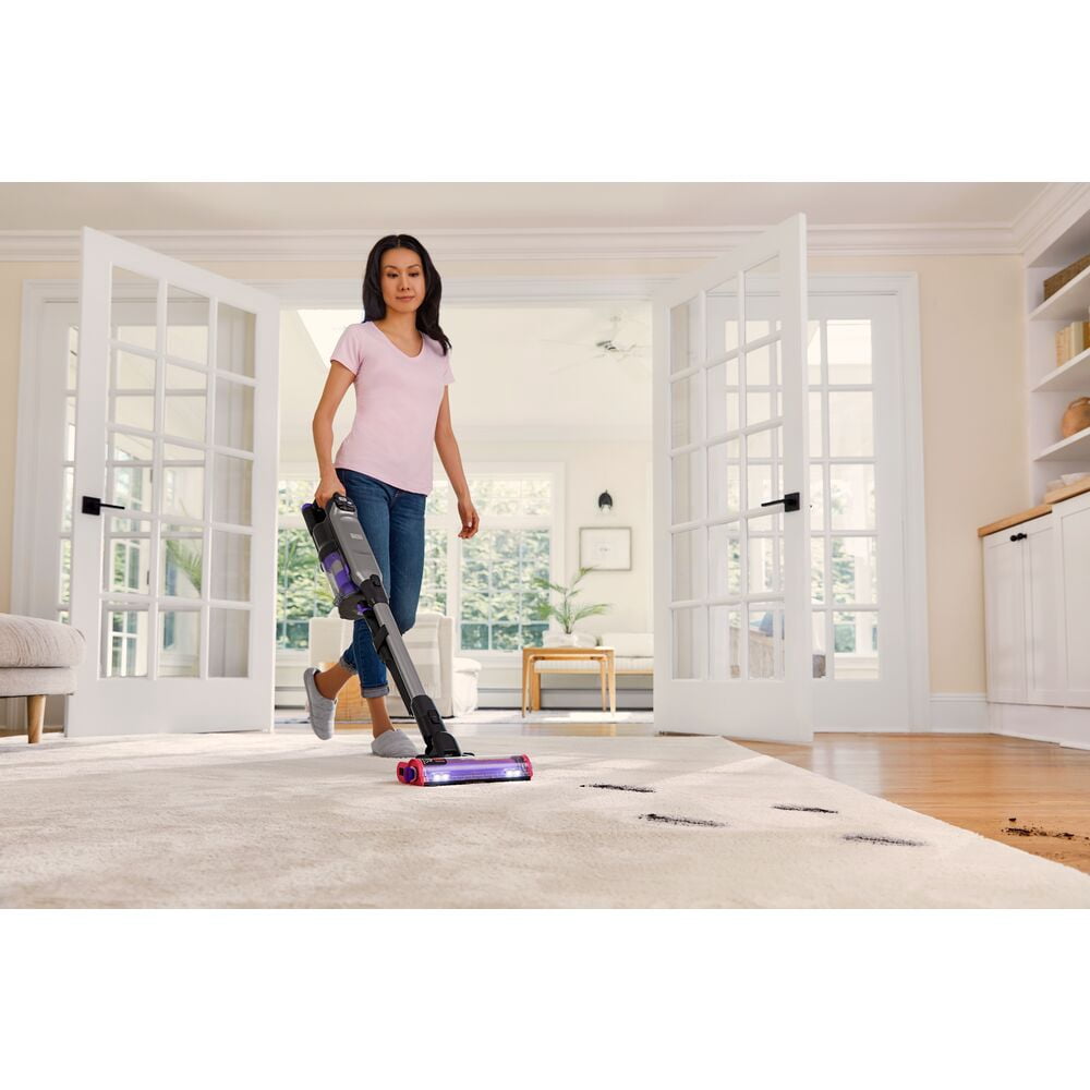 BLACK+DECKER SUMMITSERIES Select Cordless Stick Vacuum, Pet (BHFEA640WP)
