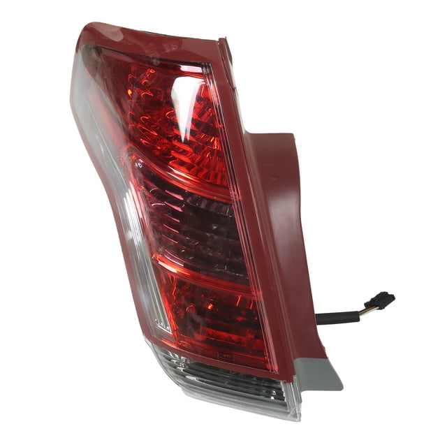 Automobile Tail Light Assembly, Easy Install Clear Lens 12V Tail Light Assembly For Vehicle 6350Z6left