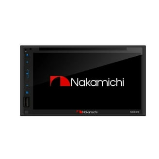 nakamichi NQ921B ナカミチ dvd Bluetooth 1din Nakamichi NQ921B – Nakamichi Car Audio