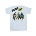 thumbnail image 1 of DC Comics T-Shirt pour Garçons Batman avec Logo de Bande Dessinée, 1 of 3