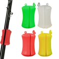 thumbnail image 3 of fastboy Elastic Fishing Rod Fixed Ball Pole Clip Comfortable and Durable 1 Set for Supplies Style A 1Set, 3 of 6