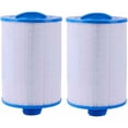 thumbnail image 1 of 2-pack Jacuzzi-filterpatroner för spa, Unicel 6CH-940[ZHE], 1 of 4
