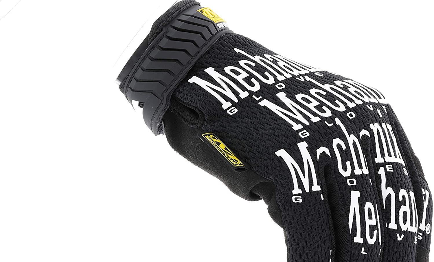 Mechanix Wear Original Glove, Black, Size Medium - image 4 of 8