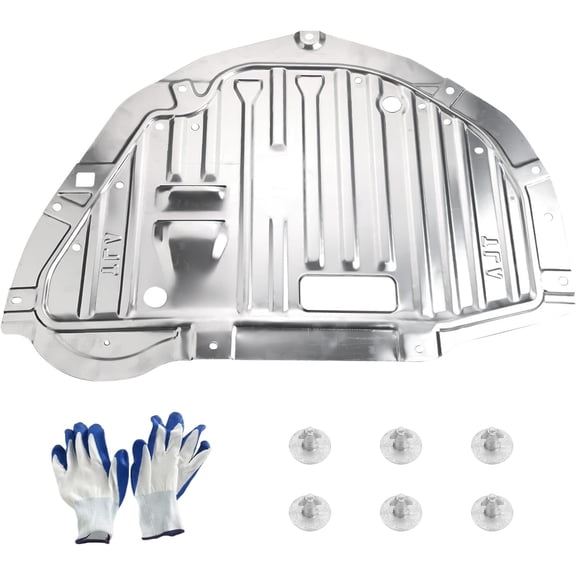 MRY Engine Splash Shield Guard for Honda CR-V 2017-2022, Engine Case Guard Under Car Shield Cover OEM 74112-TLA-A01