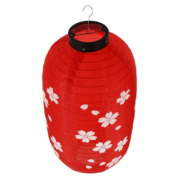 Decorations Japan Cherry Blossom Lantern Party Folding