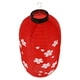 thumbnail image 4 of 1 farol colgante de estilo japonés con flores de cerezo., 4 of 7