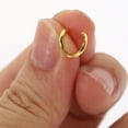 thumbnail image 3 of PTOOTP 500Pcs Jump Open Ring Diy Material Necklace And Bracelet Wire Diameter 0.05In, 3 of 5