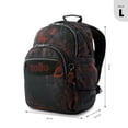 thumbnail image 3 of TOTTO Mochila Escolar Grande para Niño - Reforzada Porta Laptop 14 Repelente a Líquidos | 19 L RAYOL multicolor G, 3 of 6