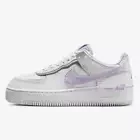Nike Women's Air Force 1 Shadow "White/Lilac Bloom" (FN6335-102) Expeditedship
