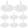 thumbnail image 1 of 8pcs Universal Rice Cooker Valves Rubber Pad Replacement Steam Valve Electric Pressure Cooker Accessory Kitchen Utensil Replacement Valves, 1 of 9