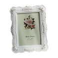 thumbnail image 1 of Marco de fotos de rosas, manualidades para decoración del hogar, regalos, soporte de exhibición, adorno para estante, hogar, dormitorio, sala de, 1 of 8