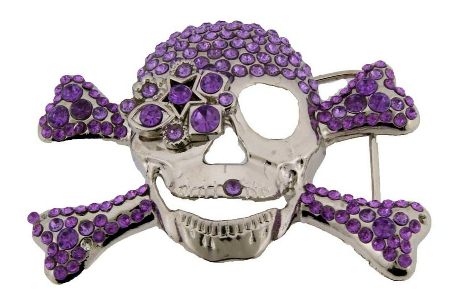 iced out belt buckle