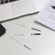 thumbnail image 3 of FELTECHELECTR 6 piezas de suministros de oficina, pluma estilográfica, tinta, jeringa, relleno, aguja, punta, convertidor de resorte, 3 of 4