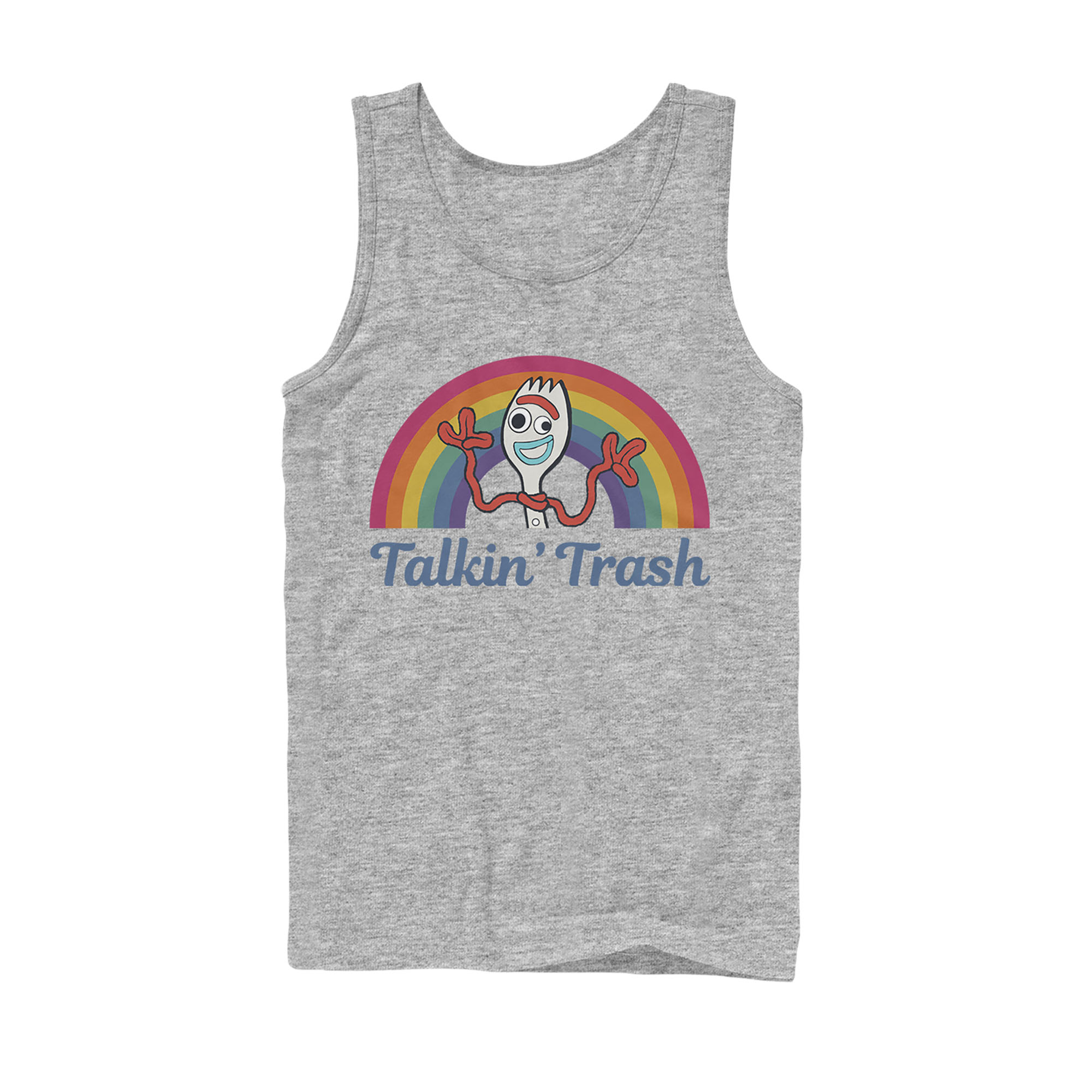 talkin trash forky shirt
