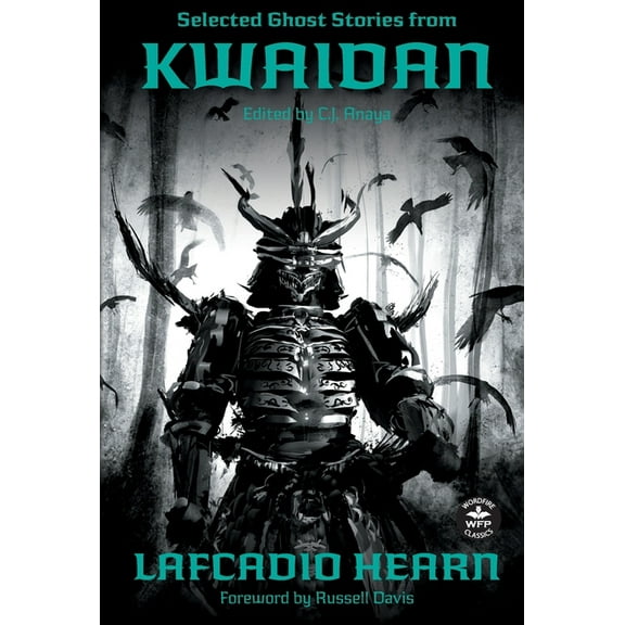 Selected Ghost Stories from Kwaidan, (Hardcover)