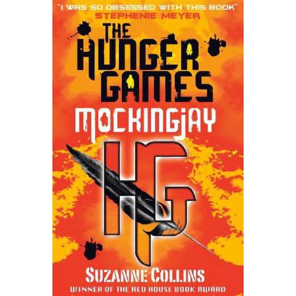 Mockingjay (The Hunger Games, Book 3) (Paperback) 1407109375 9781407109374
