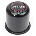 thumbnail image 2 of Weld Racing P605-5083B Embout Central de Roue, 3.160 Po OD, Push-Through, Aluminium, Anodisé Noir, Chacun, 2 of 3