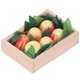 thumbnail image 3 of Miniatura 1:12 Casa De Muñecas Manzanas Niños Lindo Modelo De Fruta En Miniatura Casa De Muñecas Escena De Vida Accesorio De Decoración, 3 of 7