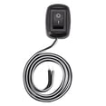 thumbnail image 1 of Matsuzay Interruptor basculante para coche, Control de encendido/apagado, palanca Rectangular para barco automático, accesorio de botón de modificación Electrónica miscelánea, 1 of 6