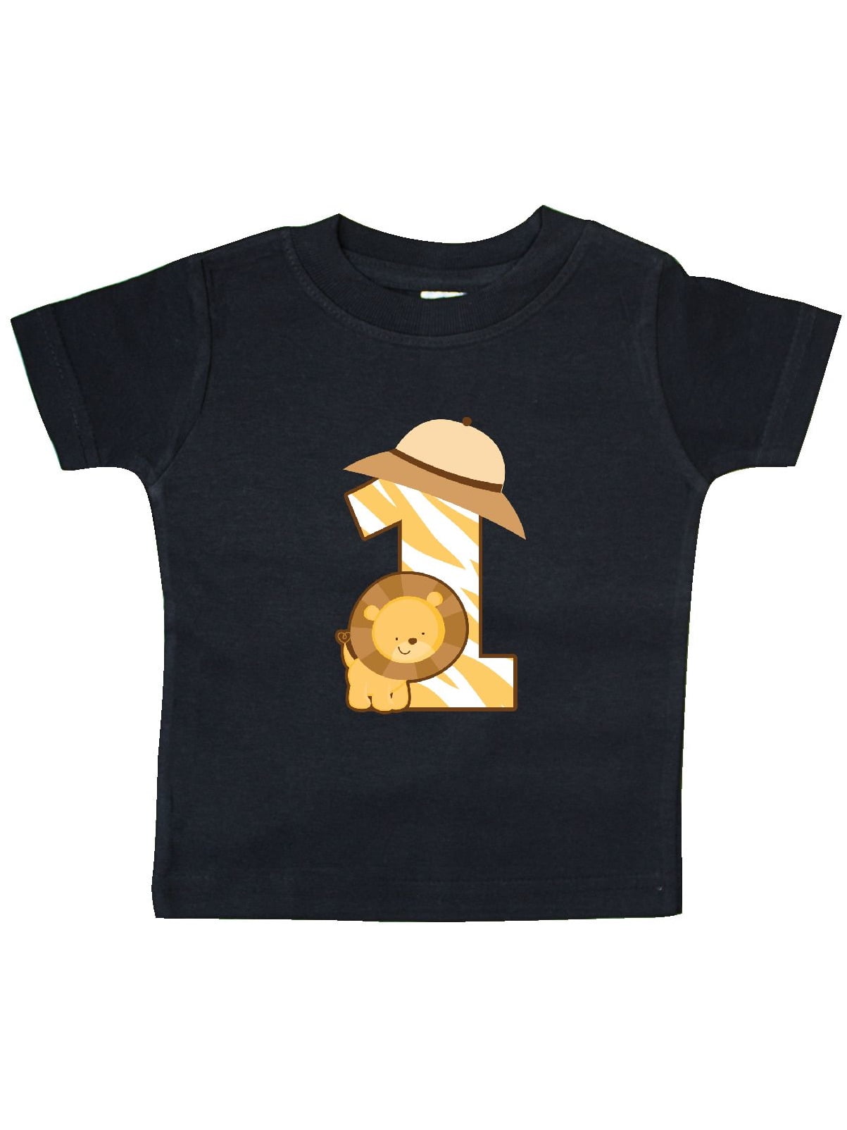 safari 1st birthday shirt