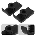 thumbnail image 2 of 2 PCS Walker Skis Glides Accesorios Anti-Skid Walker Glideros de Reemplazo de Reemplazo Universal Walker Portable Skis Walker Skis, 2 of 7