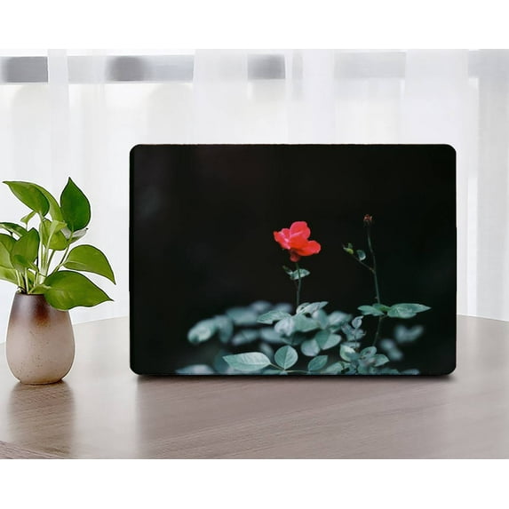 KSK KAISHEK Hard Shell Case for 2019 - 2020 Release MacBook Pro 16 inchs with XDR Display Type C Model: A2141 Rose series 0249