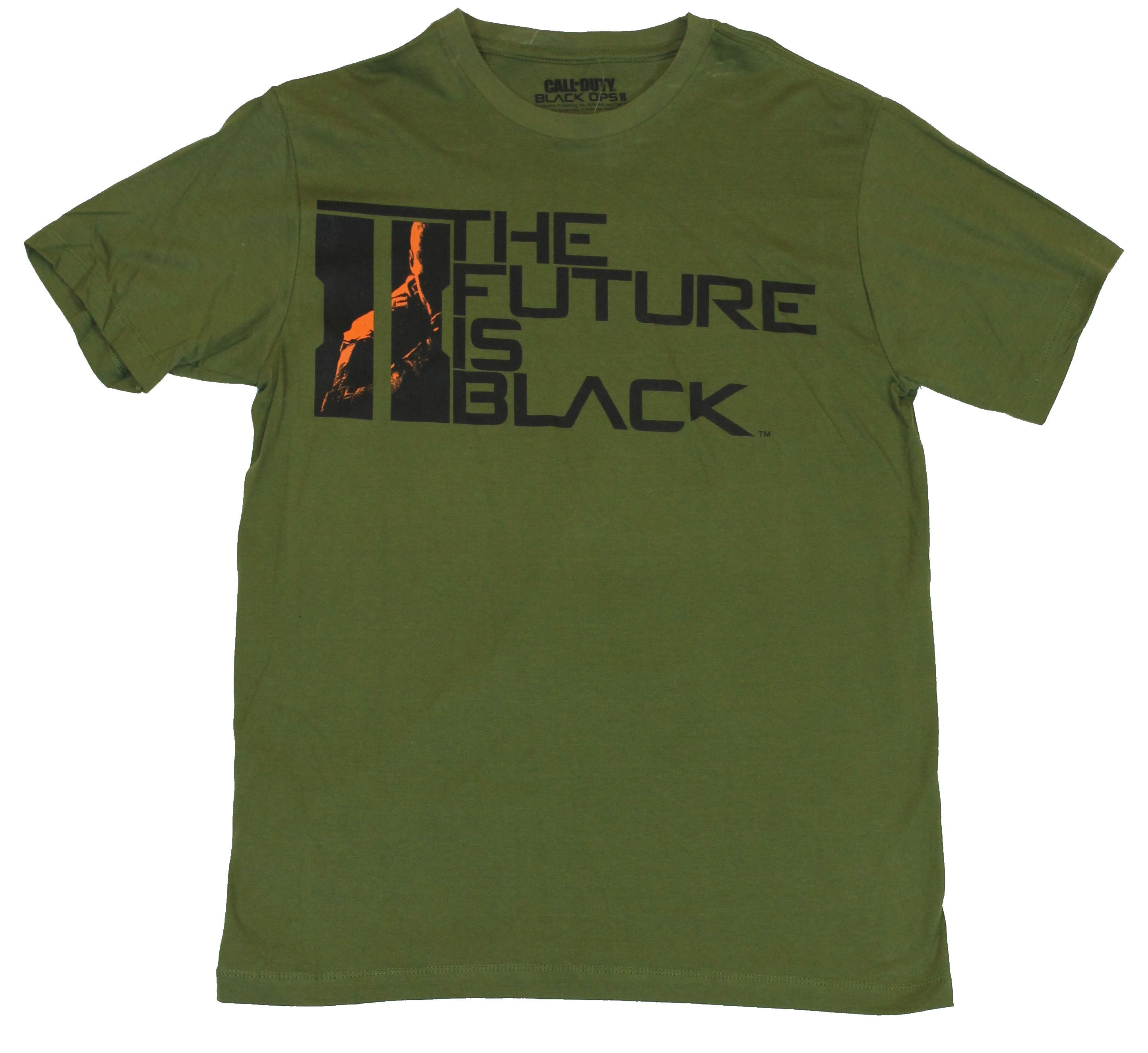 black ops 2 t shirt