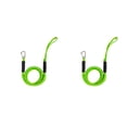 thumbnail image 4 of Guardoinrt 2pcs/set Expandable Dock Line Rope Accommodating Boat S Needs Rustproof green 2Set, 4 of 6