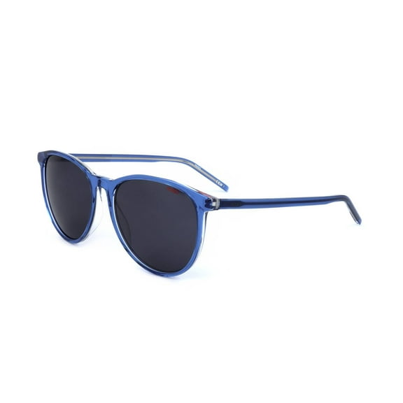 Hugo sunglasses HG 1095/S MAN 54/17/145 0OXZ BLUE CRYSTAL