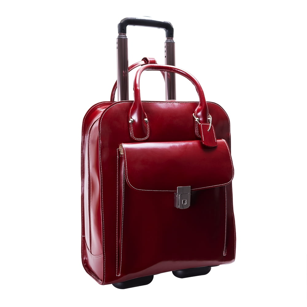 wheeled briefcase womens