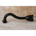 thumbnail image 3 of Kingston Brass K1887A5 Shower Scape Tub Spout, Oil Rubbed Bronze, 3 of 4