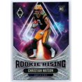 thumbnail image 2 of 2022 Panini Phoenix Christian Watson #RIS-9 Rookie Rising, 2 of 3